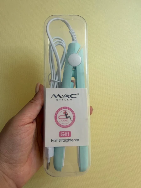 مینی اتو مو مسافرتی مک استایلر M.A.C STYLER سرامیکی، تصویر 11
