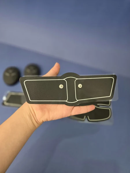 ست سه‌تکه تحریک عضلانی EMS مدل Mobile-Gym، تصویر 4