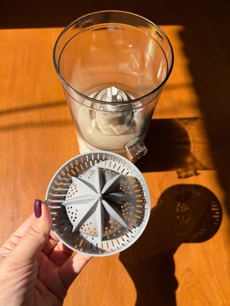 آب‌مرکبات‌گیر شارژی Citrus Juicer اتوماتیک ۴۵ وات، تصویر 7
