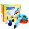 قلم سه‌بعدی نمایشگردار 3D PEN-2 برای فیلامنت PLA و ABS، تصویر 1
