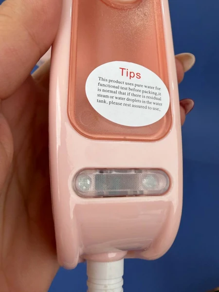 مینی اتو مسافرتی مخزن‌دار مدل Dry Iron، تصویر 10