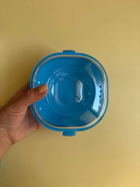 موم‌گرم‌کن تاشو سیلیکونی Wax Warmer، ظرفیت ۴۰۰ میلی‌لیتر، تصویر 16