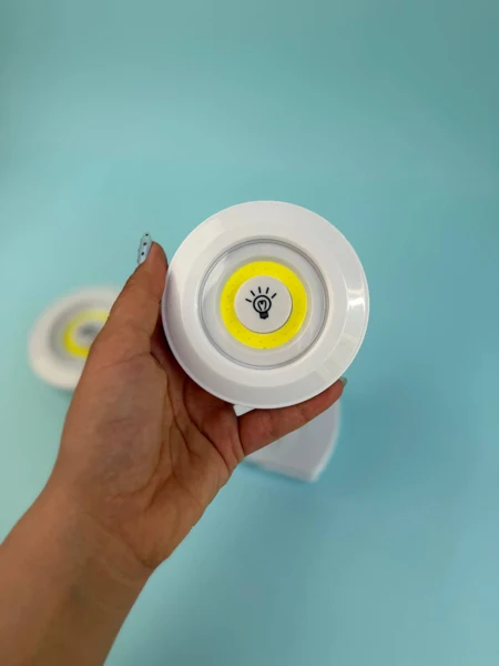 چراغ LED زیرکابینتی ریموت‌دار؛ بسته سه‌عددی 3in1، تصویر 10