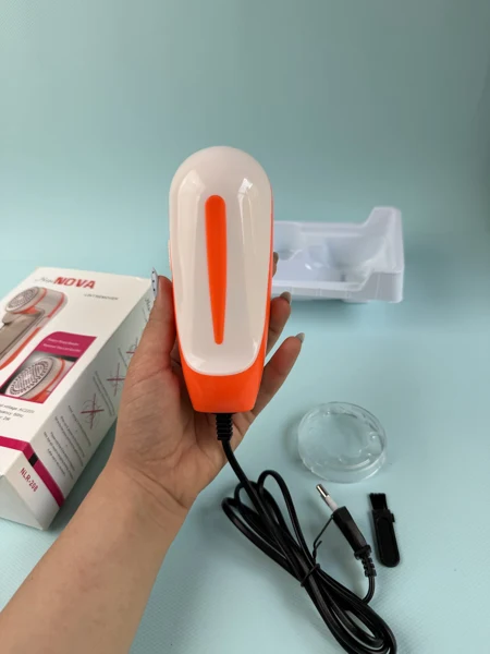 پرزگیر لباس نوا NLR-208 با تیغه استیل، تصویر 10