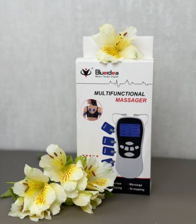 دستگاه تنس مینی بلوآیدیا BLD-610 با حالت TENS و EMS، تصویر 2