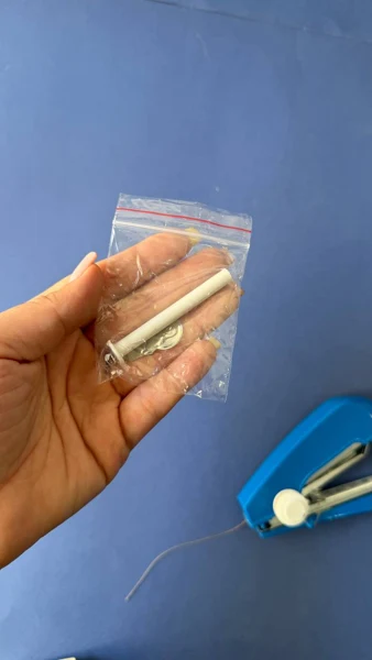 چرخ خیاطی دستی برانت؛ مدل کوچک مسافرتی بدون برق، تصویر 12