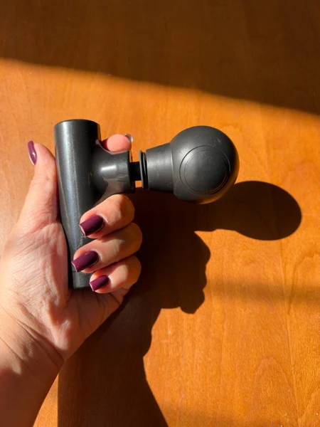 ماساژور تفنگی مینی بلوآیدیا BLD-805 شارژی چهارحالته، تصویر 5