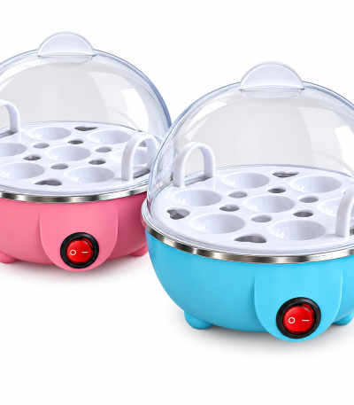 تخم‌مرغ‌پز بخارپز بیگ باس Egg Genie با ظرفیت هفت عدد، تصویر 1