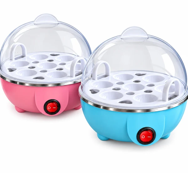 تخم‌مرغ‌پز بخارپز بیگ باس Egg Genie با ظرفیت هفت عدد، تصویر 1