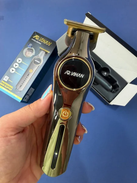 ماشین اصلاح شارژی ویهان RV-Pilot برای سر و صورت، تصویر 16