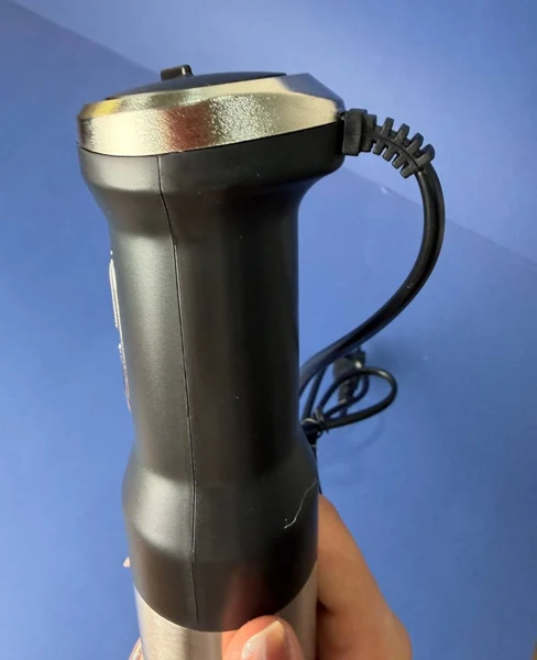 گوشت‌کوب برقی گوسونیک GSB 831 تک‌کاره ۱۲۰۰ وات، تصویر 3