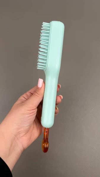 برس مو با دندانه جمع‌شونده Magic Hair Brush، تصویر 3