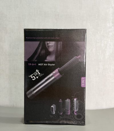 ایراستایلر پنج‌سری TP-5+1 برای خشک‌کردن و حالت‌دهی مو، تصویر 2