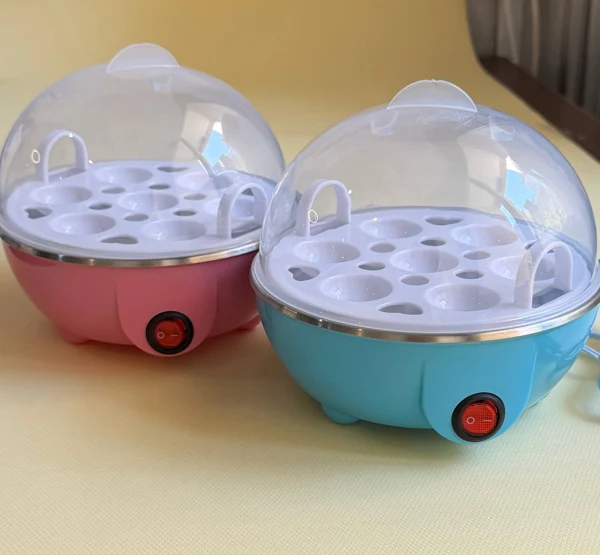 تخم‌مرغ‌پز بخارپز بیگ باس Egg Genie با ظرفیت هفت عدد، تصویر 18