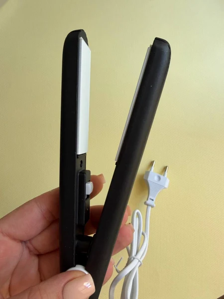 مینی اتو مو مسافرتی مک استایلر M.A.C STYLER سرامیکی، تصویر 22