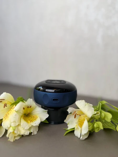 بادکش برقی شارژی برای ماساژ موضعی بدن، تصویر 3