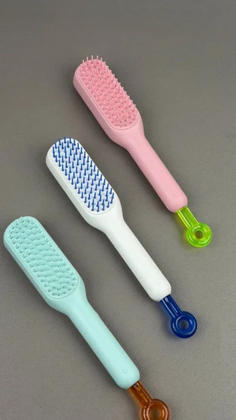 برس مو با دندانه جمع‌شونده Magic Hair Brush، تصویر 6