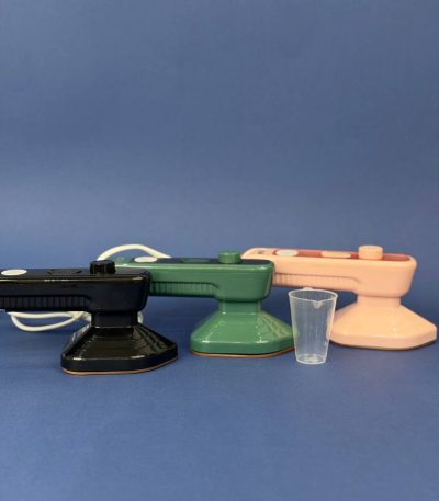 مینی اتو مسافرتی مخزن‌دار مدل Dry Iron، تصویر 2