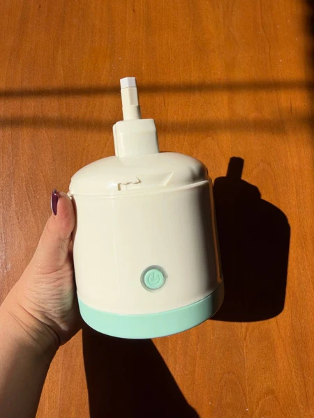 آب‌مرکبات‌گیر شارژی Citrus Juicer اتوماتیک ۴۵ وات، تصویر 5