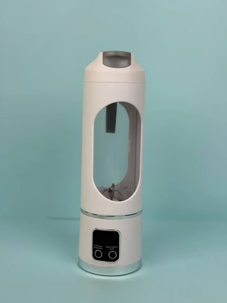 اسموتی‌ساز شارژی MDHL مدل HS-860 با لیوان ۴۵۰ میلی‌لیتر، تصویر 8