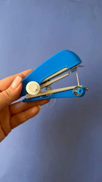 چرخ خیاطی دستی برانت؛ مدل کوچک مسافرتی بدون برق، تصویر 10