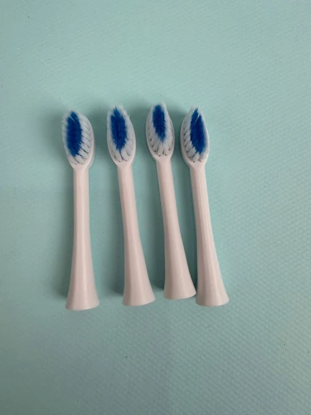 مسواک برقی شارژی X-3 شش‌حالته با چهار سری و تایمر، تصویر 6