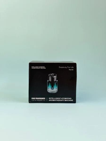 خوشبوکننده شارژی خودرو Atomizing با چهار حالت پخش رایحه، تصویر 10