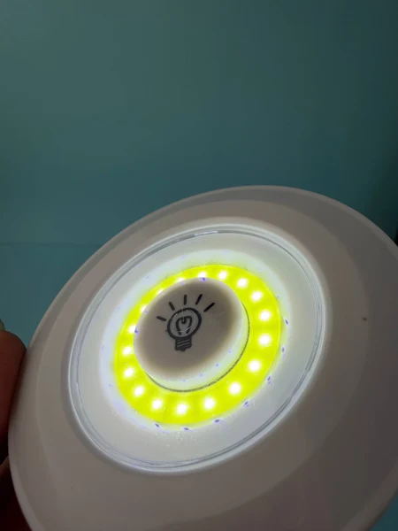 چراغ LED زیرکابینتی ریموت‌دار؛ بسته سه‌عددی 3in1، تصویر 3