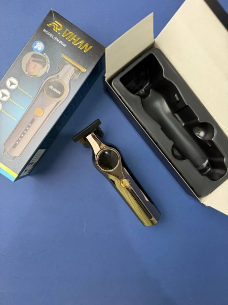 ماشین اصلاح شارژی ویهان RV-Pilot برای سر و صورت، تصویر 8