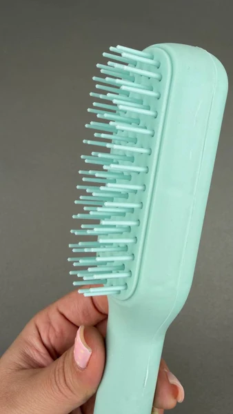 برس مو با دندانه جمع‌شونده Magic Hair Brush، تصویر 2