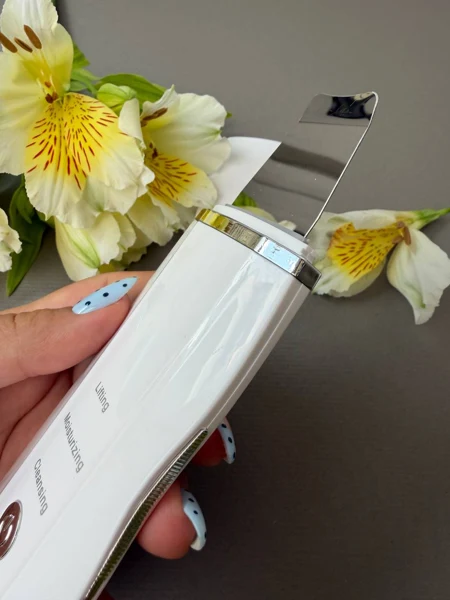 اسکرابر اولتراسونیک صورت MUTE 8818 با سری کاردی، تصویر 9