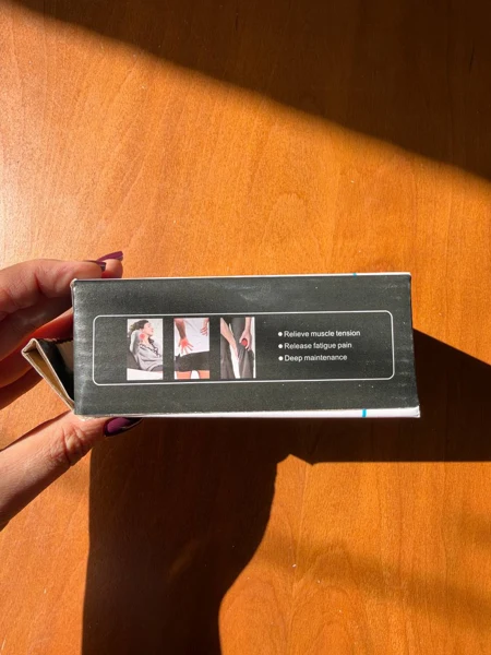 ماساژور تفنگی مینی بلوآیدیا BLD-805 شارژی چهارحالته، تصویر 3