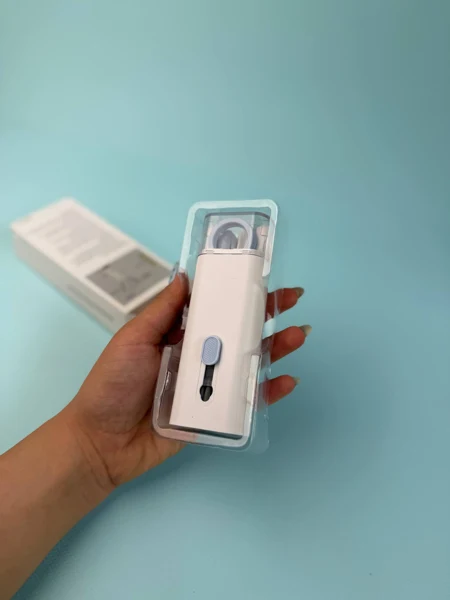 کیت نظافت هفت‌کاره Multifunction برای موبایل و لوازم دیجیتال، تصویر 13
