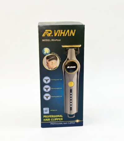 ماشین اصلاح شارژی ویهان RV-Pilot برای سر و صورت، تصویر 1
