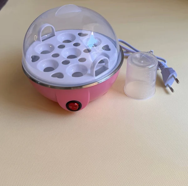 تخم‌مرغ‌پز بخارپز بیگ باس Egg Genie با ظرفیت هفت عدد، تصویر 13