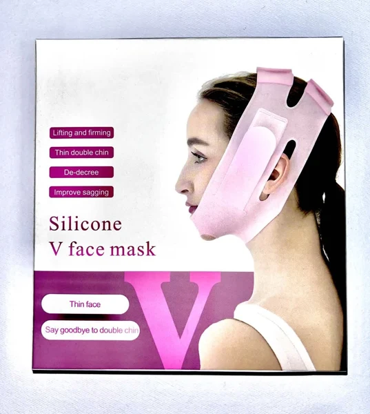 پک مراقبت صورت V-Line Pro؛ ماساژور تیروس، گن و ماساژور گردن، تصویر 5