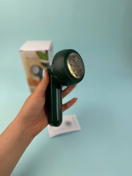 پرزگیر برقی شارژی MQ927 برای لباس و منسوجات، تصویر 4