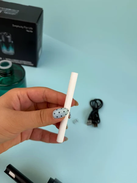 خوشبوکننده شارژی خودرو Atomizing با چهار حالت پخش رایحه، تصویر 8