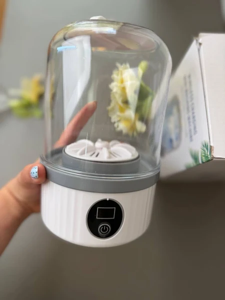 مینی‌واش مسافرتی SIGD برای شست‌وشوی اقلام کوچک، تصویر 5