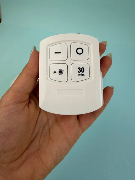 چراغ LED زیرکابینتی ریموت‌دار؛ بسته سه‌عددی 3in1، تصویر 7