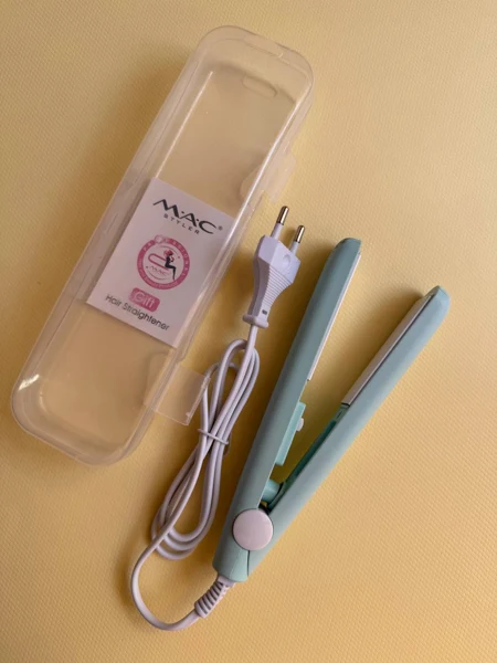 مینی اتو مو مسافرتی مک استایلر M.A.C STYLER سرامیکی، تصویر 5