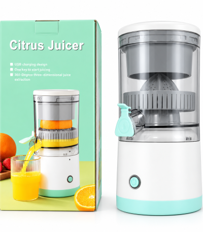 آب‌مرکبات‌گیر شارژی Citrus Juicer اتوماتیک ۴۵ وات، تصویر 1