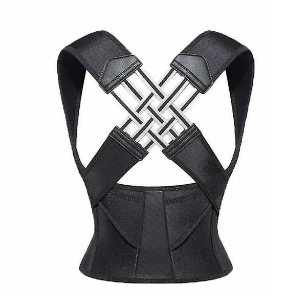 قوزبند ضربدری قابل تنظیم برای حمایت از وضعیت شانه و پشت، تصویر 1
