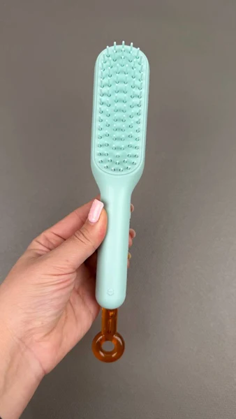 برس مو با دندانه جمع‌شونده Magic Hair Brush، تصویر 4