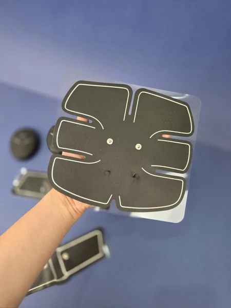 ست سه‌تکه تحریک عضلانی EMS مدل Mobile-Gym، تصویر 5
