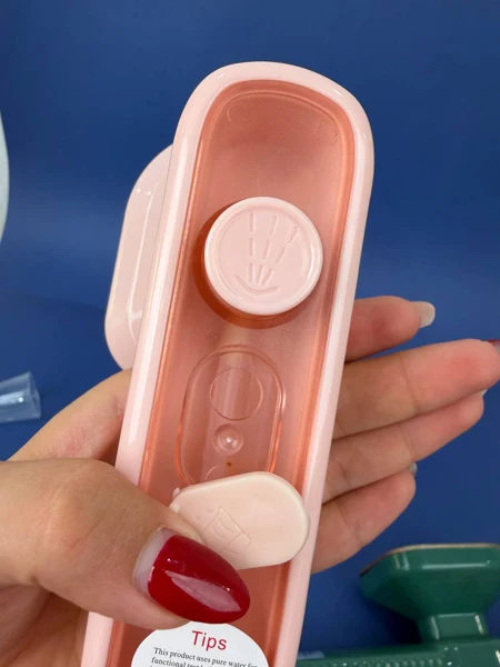 مینی اتو مسافرتی مخزن‌دار مدل Dry Iron، تصویر 4