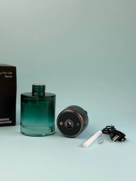 خوشبوکننده شارژی خودرو Atomizing با چهار حالت پخش رایحه، تصویر 11