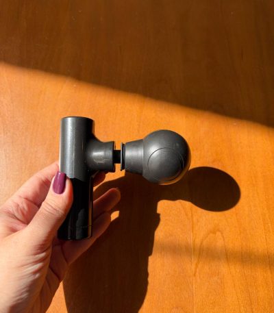 ماساژور تفنگی مینی بلوآیدیا BLD-805 شارژی چهارحالته، تصویر 2
