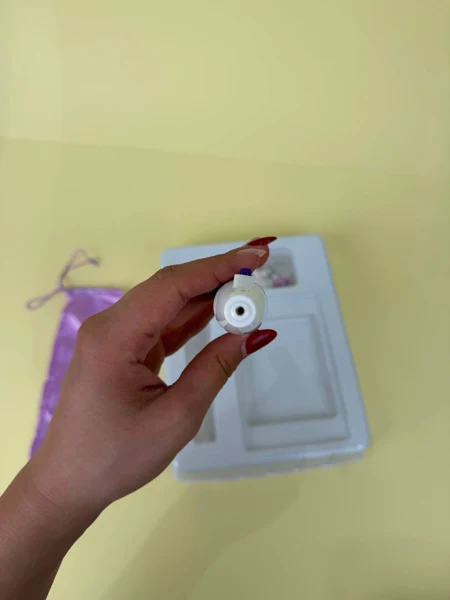 ست سوهان برقی Salon Shaper برای مانیکور و پدیکور با پنج سری، تصویر 10