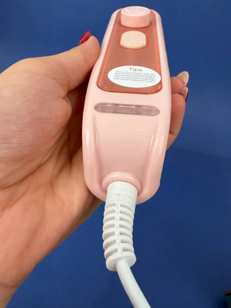 مینی اتو مسافرتی مخزن‌دار مدل Dry Iron، تصویر 6